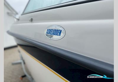 Askeladden 605 Explorer, Mercury F150 Efi... Motorboat 2007, with Mercury engine, Denmark