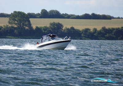 Askeladden 605 Motorboat 2006, with Mercury Verado engine, Germany