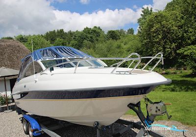 Askeladden 645 Beetle Motorboat 2004, with Mercury 4,5 V6 engine, Denmark