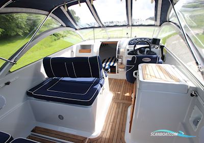 Askeladden 645 Beetle Motorboat 2004, with Mercury 4,5 V6 engine, Denmark