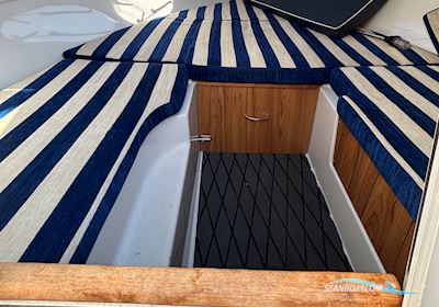 Askeladden 645 Beetle Motorboat 2002, with Mercruiser 4,3 MPI engine, Denmark