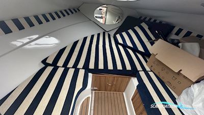 Askeladden 645 Beetle Motorboat 2003, with Mercruiser engine, Sweden