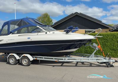 Askeladden 645 Beetle Motorboat 2006, with MerCruiser engine, Denmark