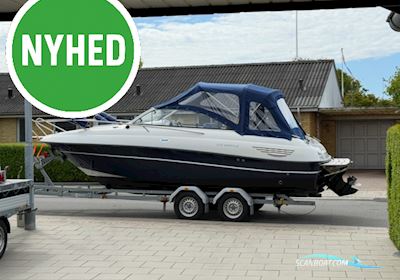 Askeladden 645 Beetle Motorboat 2006, with MerCruiser engine, Denmark