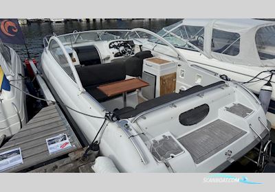 Askeladden 645 Beetle Motorboat 2003, with Mercruiser engine, Sweden