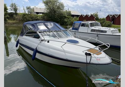 Askeladden 645 Beetle Motorboat 2002, with Mercruiser 4,3 L Mpi engine, Denmark