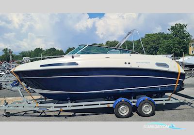 Askeladden 705 Voyager Motorboat 2004, with Mercruiser engine, Sweden