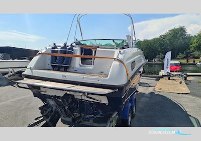Askeladden 705 Voyager Motorboat 2004, with Mercruiser engine, Sweden