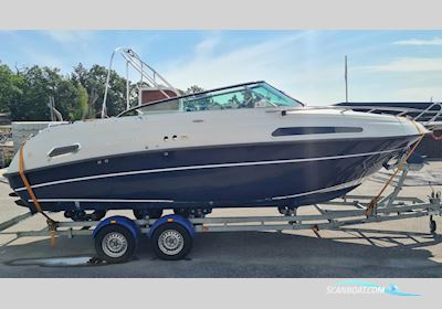 Askeladden 705 Voyager Motorboat 2004, with Mercruiser engine, Sweden