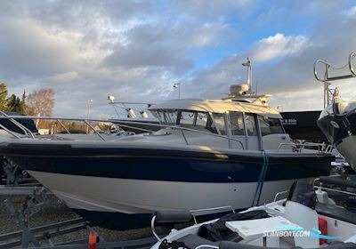 Askeladden 805 Commuter Motorboat 2005, with Hyundai Sesall 270 engine, Denmark