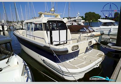 Askeladden 805 Commuter Motorboat 2006, with Cummins Mercuiser engine, Germany