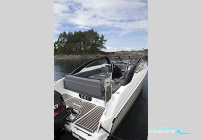 Askeladden Askeladden C61 Cruiser Motorboat 2026, with Mercury 150 Exlpt Efi engine, Denmark