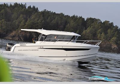 Askeladden Askeladden P76 Weekend Motorboat 2026, with Mercury 200 hk XL AM DS engine, Denmark