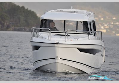 Askeladden Askeladden P76 Weekend Motorboat 2026, with Mercury 200 hk XL AM DS engine, Denmark