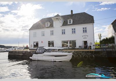 Askeladden Askeladden P76 Weekend Motorboat 2026, with Mercury 200 hk XL AM DS engine, Denmark