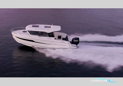 Askeladden Askeladden P79 Weekend Motorboat 2026, with Mercury 300 hk Verado XL AM DS engine, Denmark