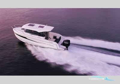 Askeladden Askeladden P79 Weekend Motorboat 2026, with Mercury 300 hk Verado XL AM DS engine, Denmark