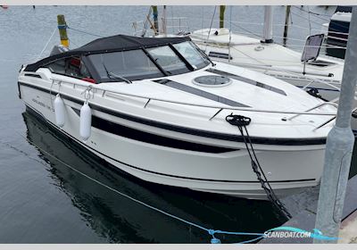 Askeladden C-80 Motorboat 2022, with Mercury engine, Denmark