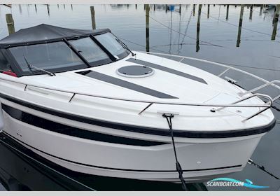 Askeladden C-80 Motorboat 2022, with Mercury engine, Denmark