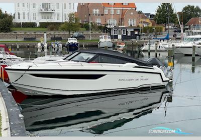Askeladden C-80 Motorboat 2022, with Mercury engine, Denmark