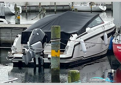Askeladden C-80 Motorboat 2022, with Mercury engine, Denmark