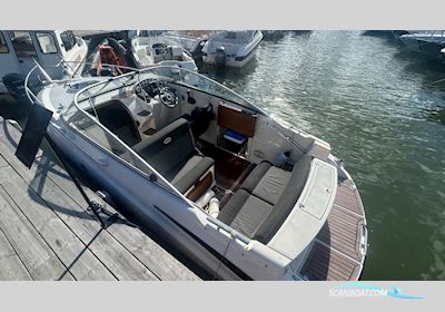 Askeladden C6 Motorboat 2008, with Mercruiser engine, Sweden