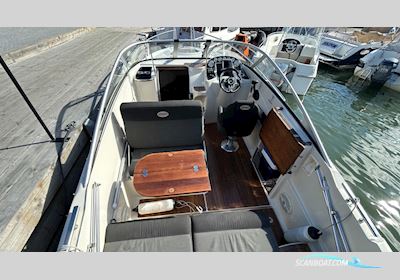 Askeladden C6 Motorboat 2008, with Mercruiser engine, Sweden