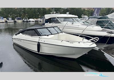 Askeladden C61 Bowrider Motorboat 2018, with Suzuki engine, Sweden