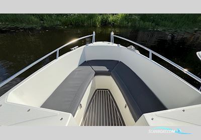 Askeladden C61 Bowrider Motorboat 2018, with Suzuki engine, Sweden