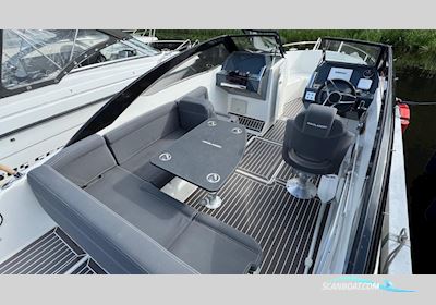 Askeladden C61 Bowrider Motorboat 2018, with Suzuki engine, Sweden
