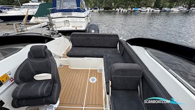 Askeladden C61 Cruiser Motorboat 2021, with Suzuki engine, Sweden