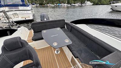 Askeladden C61 Cruiser Motorboat 2021, with Suzuki engine, Sweden