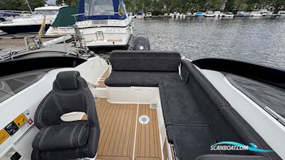 Askeladden C61 Cruiser Motorboat 2021, with Suzuki engine, Sweden