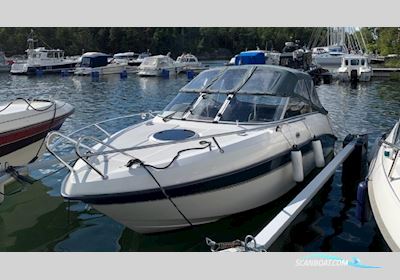 Askeladden C62 Cruiser Motorboat 2011, with Suzuki engine, Sweden