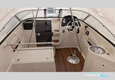 Askeladden C62 Cruiser Motorboat 2011, with Suzuki engine, Sweden