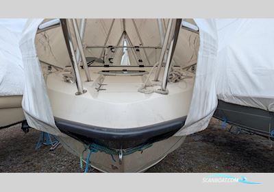 Askeladden C62 Cruiser Motorboat 2011, with Suzuki engine, Sweden