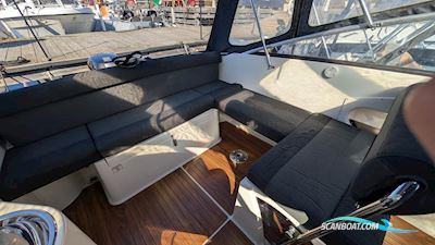 Askeladden C62 Cruiser Motorboat 2011, with Suzuki engine, Sweden