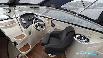 Askeladden C62 Cruiser Motorboat 2011, with Suzuki engine, Sweden