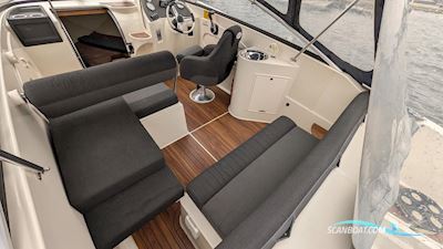 Askeladden C62 Cruiser Motorboat 2011, with Suzuki engine, Sweden