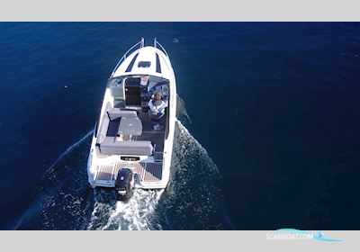 Askeladden C65 Cruiser Motorboat 2026, with Mercury 150 Exlpt Efi engine, Denmark