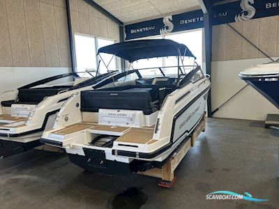 Askeladden C70 Cruiser – SOLGT Motorboat 2025, with Mercury engine, Denmark