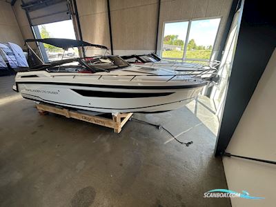 Askeladden C70 Cruiser – Solgt Motorboat 2025, with Mercury engine, Denmark