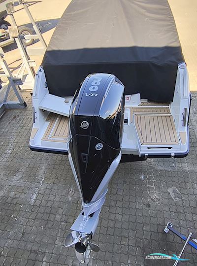 Askeladden C70 Cruiser Motorboat 2025, with Mercury engine, Denmark