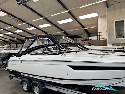 Askeladden C75 Motorboat 2015, with Suzuki engine, Denmark