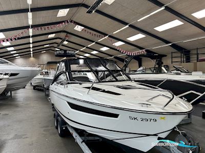 Askeladden C75 Motorboat 2015, with Suzuki engine, Denmark