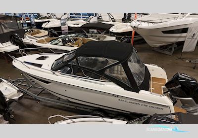 Askeladden C76 Motorboat 2020, with Mercury engine, Denmark