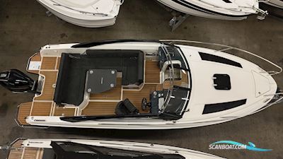 Askeladden C76 Motorboat 2020, with Mercury engine, Denmark