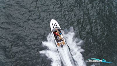 Askeladden C80 Cruiser Motorboat 2025, with Mercury engine, Denmark