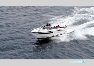 Askeladden C80 Cruiser Motorboat 2024, with Suzuki engine, Sweden