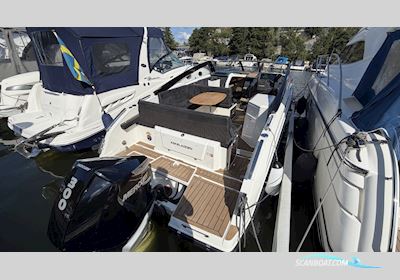 Askeladden C80 Cruiser Motorboat 2022, with Mercury engine, Sweden